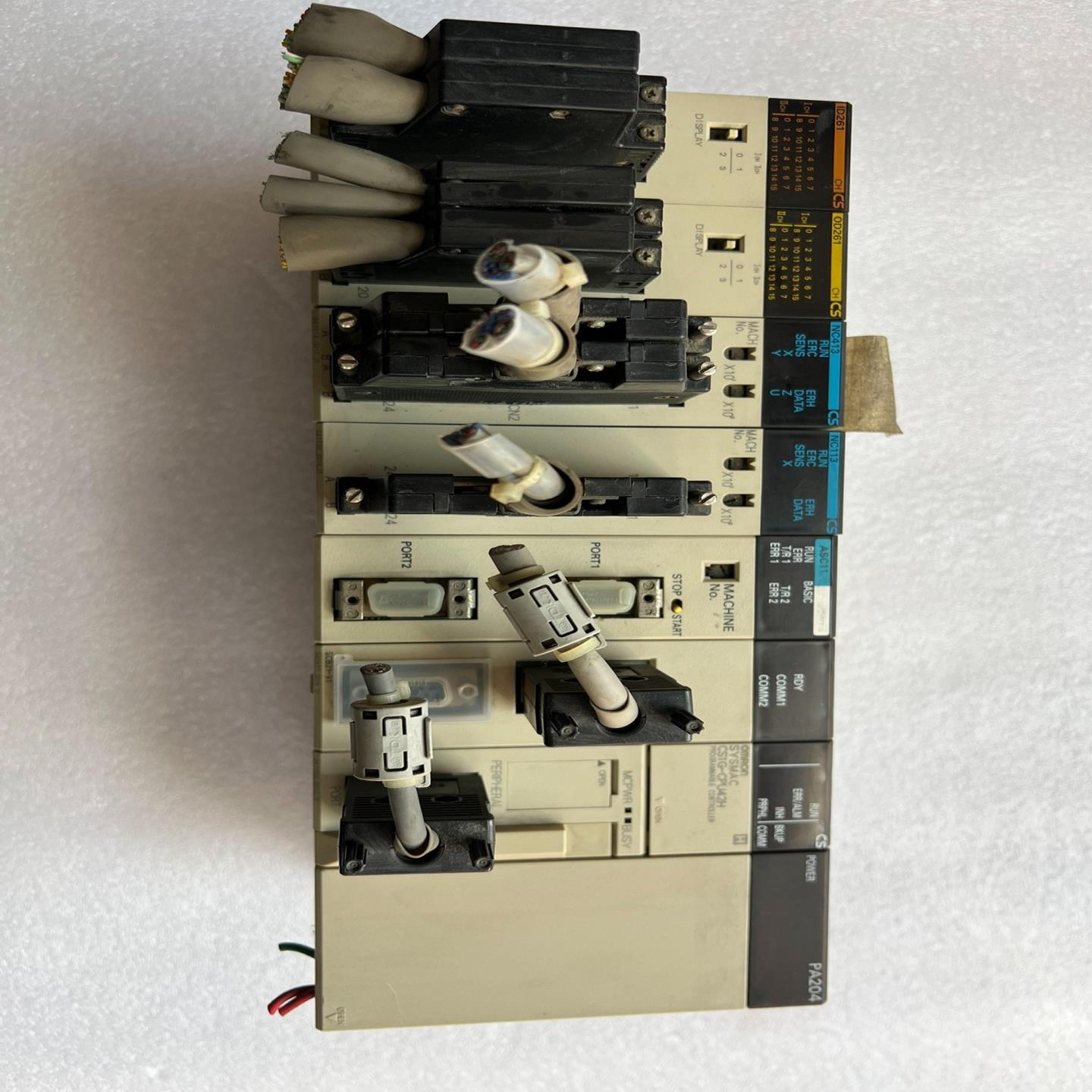 议~PLC  CS1G-CPU42H