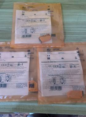询价~O6P203IFM易福门光电开关传感器06P203库