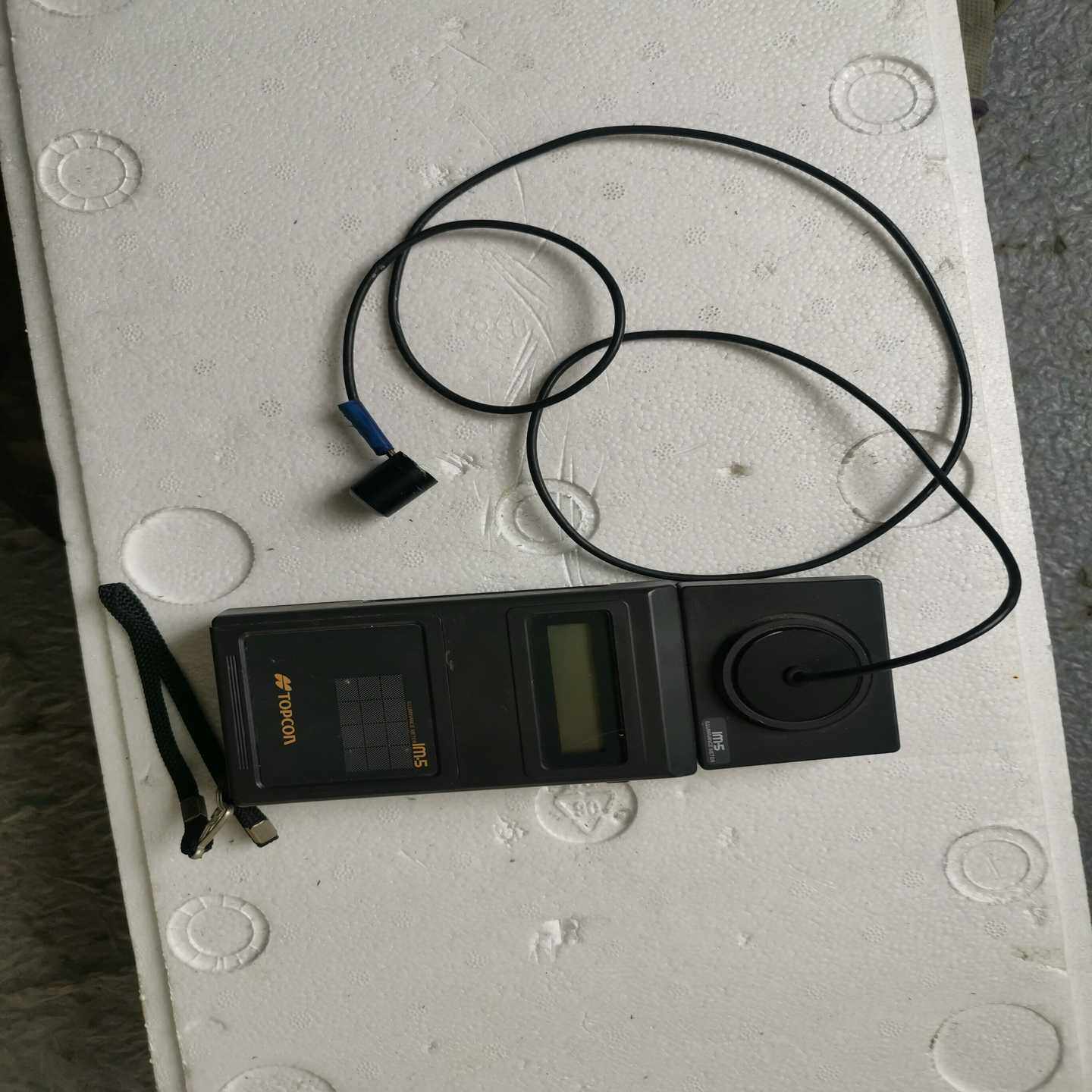 TOPCON托普康IM-5M照度计询价