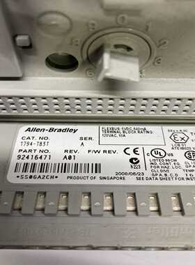 AB 1794-TB3T（罗克韦尔) 2pcs 成色新~询价