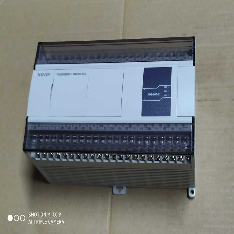 议价信捷plcXD3-60T-E基本基本没有使用适用