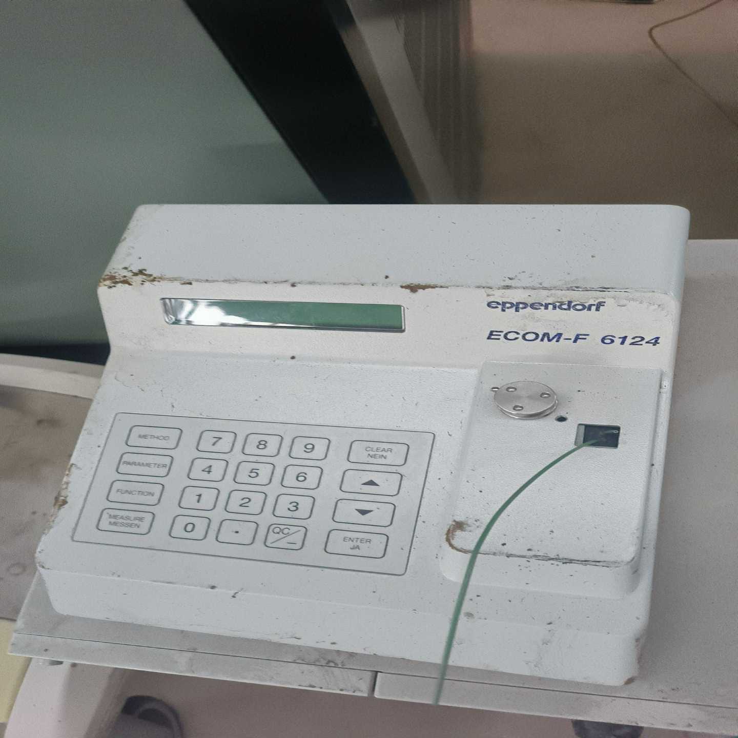 【星慕电子】艾本德eppendorf实验仪器一台，ECOM-F6124型
