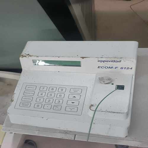 【星慕电子】艾本德eppendorf实验仪器一台，ECOM-F6124型