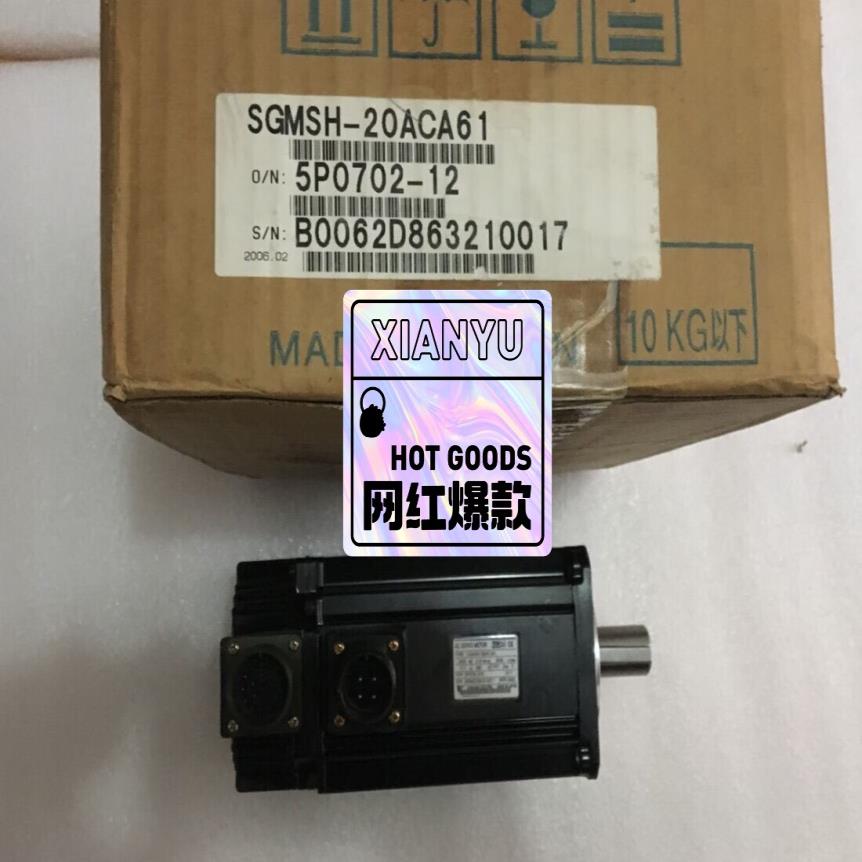 议~SGMSH-20ACA61安川二代电机SGMGH-09A