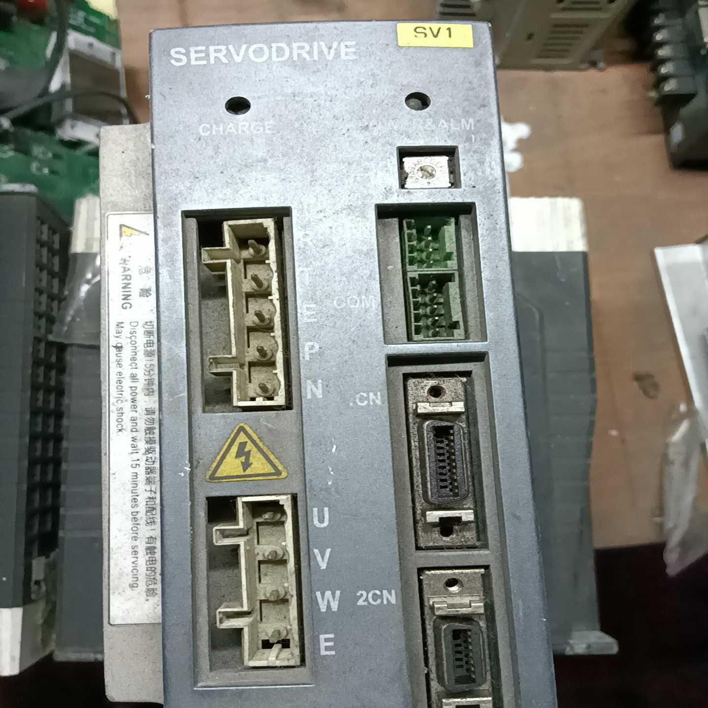 【星慕电子】伺服驱动 EDC-10APE