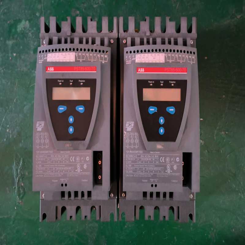 ABB软启动器，两台如图质量，一台~询价