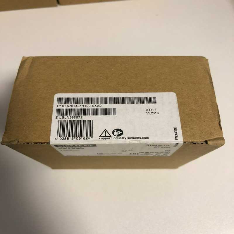 询价~模块6ES7654-7HY00-0XA0