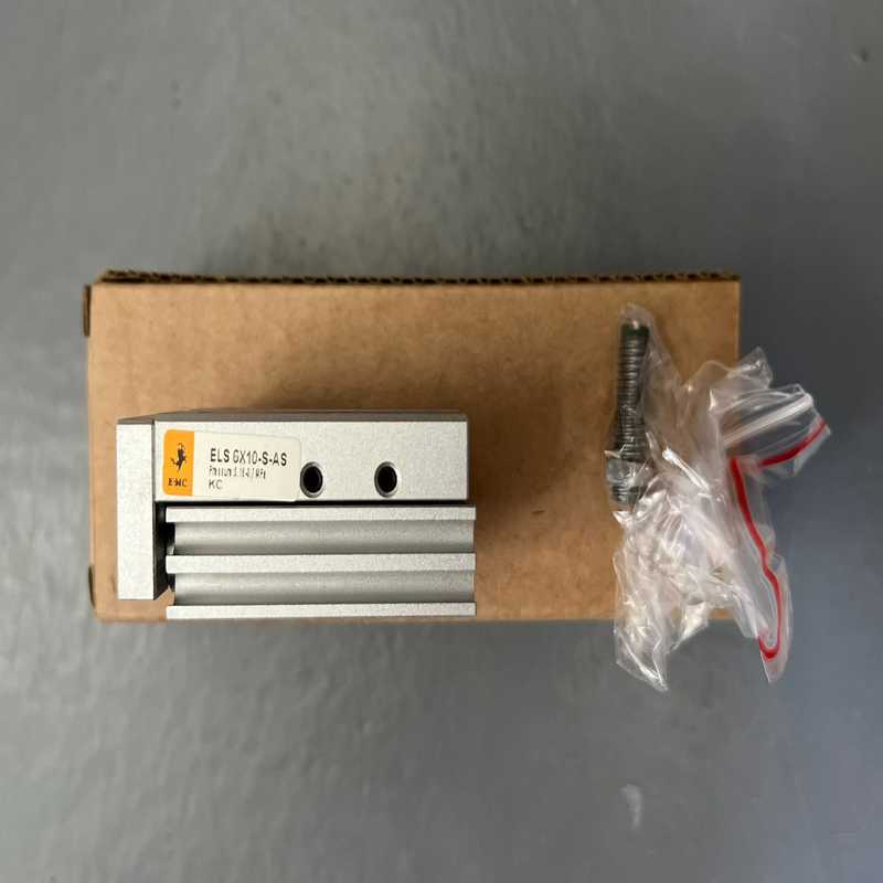 亿太诺气缸ELS6X10-S-AS全新原装正品现货3个（夫美商行）