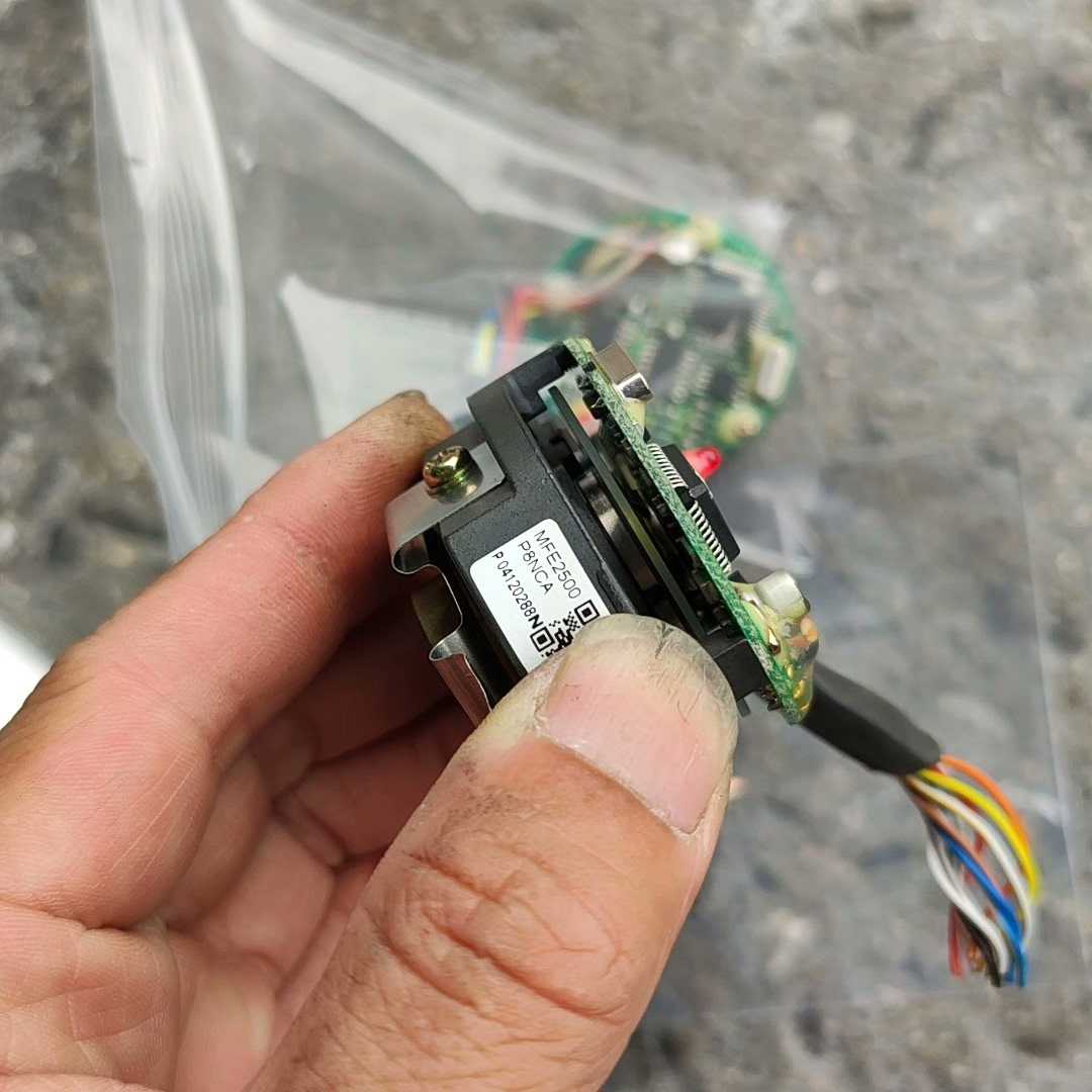 mfe2500p8nca编码器（电子设备）