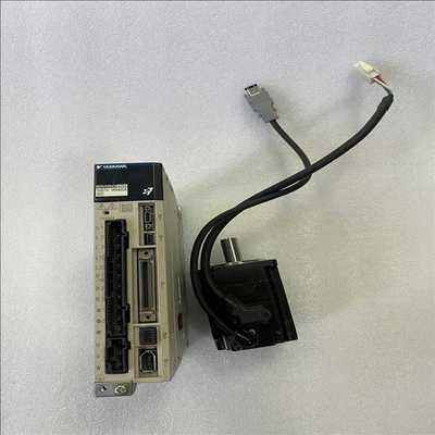 SGM7J-02AFC6S安川七系200瓦伺服电机SGD7S（崽载电子）