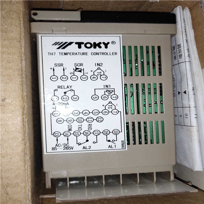 (议价) TOKY智能温控表