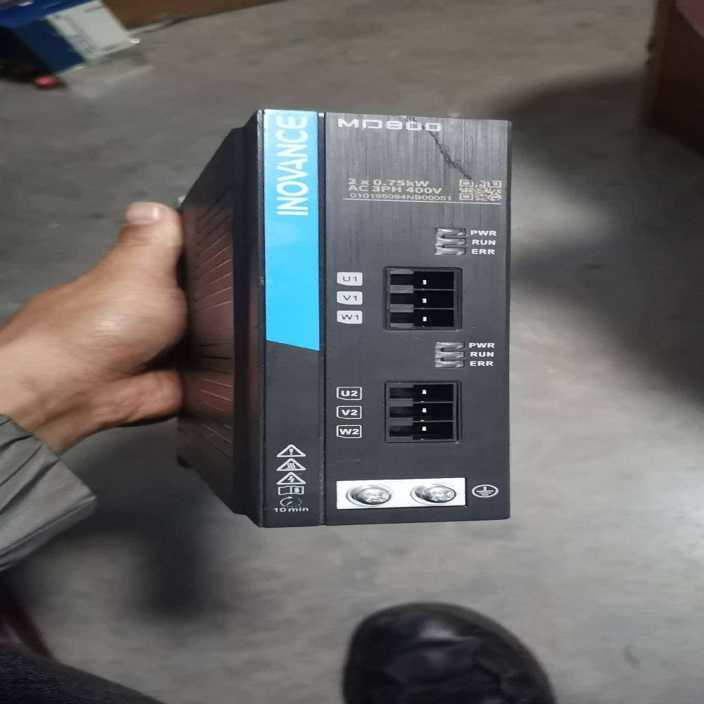 汇川MD800多机传动变频器MD800-2-4T3R4二~询价
