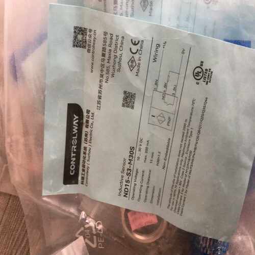 科瑞ND15-S3-M30S接近开关传感器 议价~询价