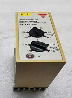 CARLO GAVAZZI ST115230 TEMPERA【侨报商行】