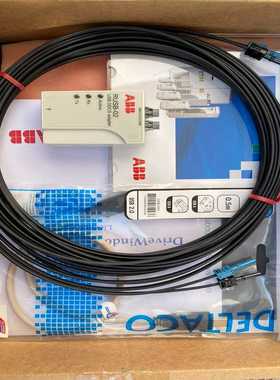 ABB变频器调试工具RUSB-02，库存未使用（佳毅工控）