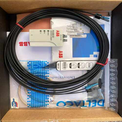 ABB变频器调试工具RUSB-02，库存未使用(通通配件）