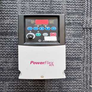 D6P0N104 22B AB罗克韦尔变频器 成色如图 霸霸电子