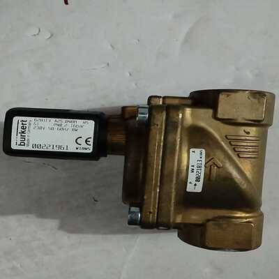 burkert电磁阀6281EV A25  0NBR MS~询价