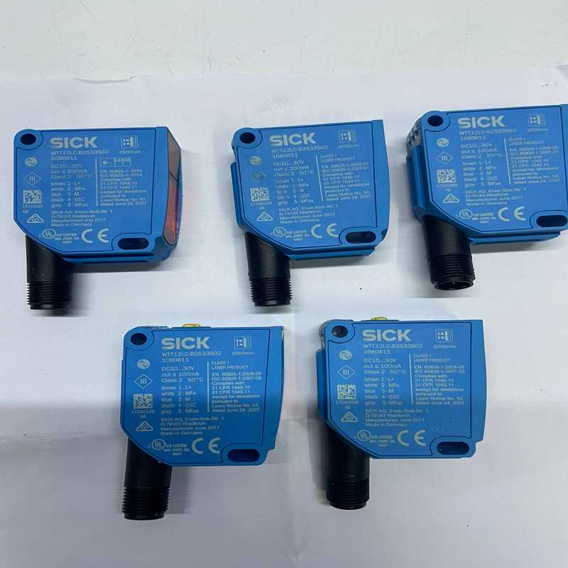 德国SICK 1080611 WTT12LC-B2533S0（gg设备）