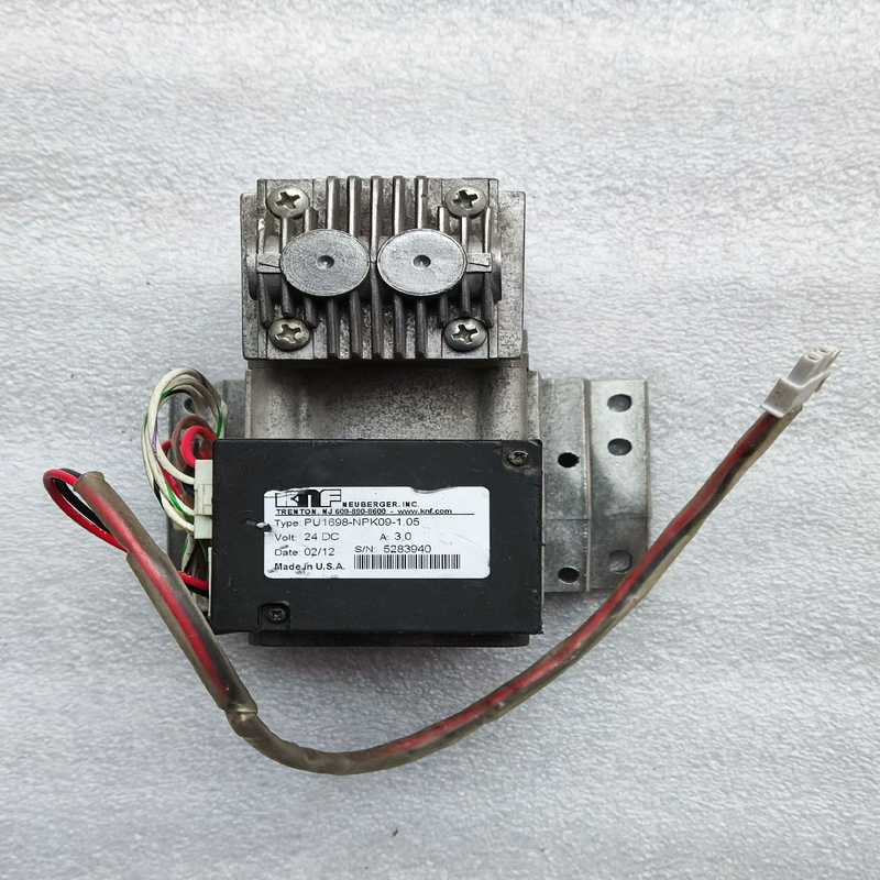 拆机KNF无刷真空泵PU1698-NPK09-1.0524--议价商品