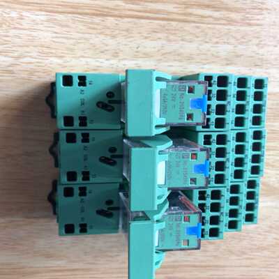 询价~继电器2834096+底座2833589
