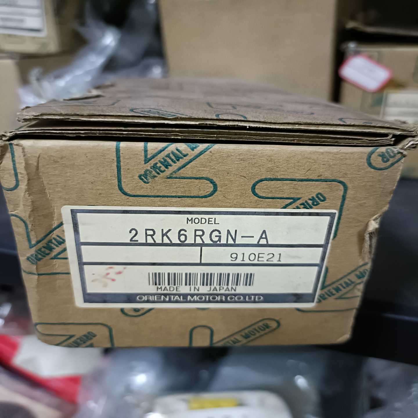 东方马达 2RK6RGN-A（地坛设备）