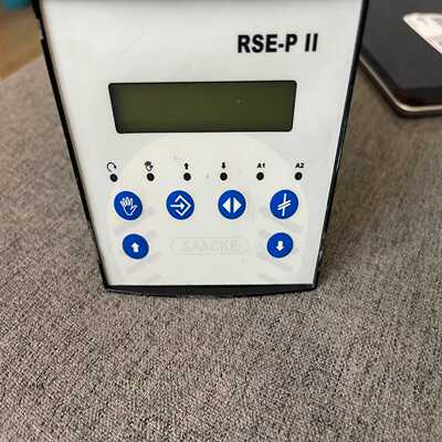saacke RSE-P II 电压有24vdc和90-26（gg设备）