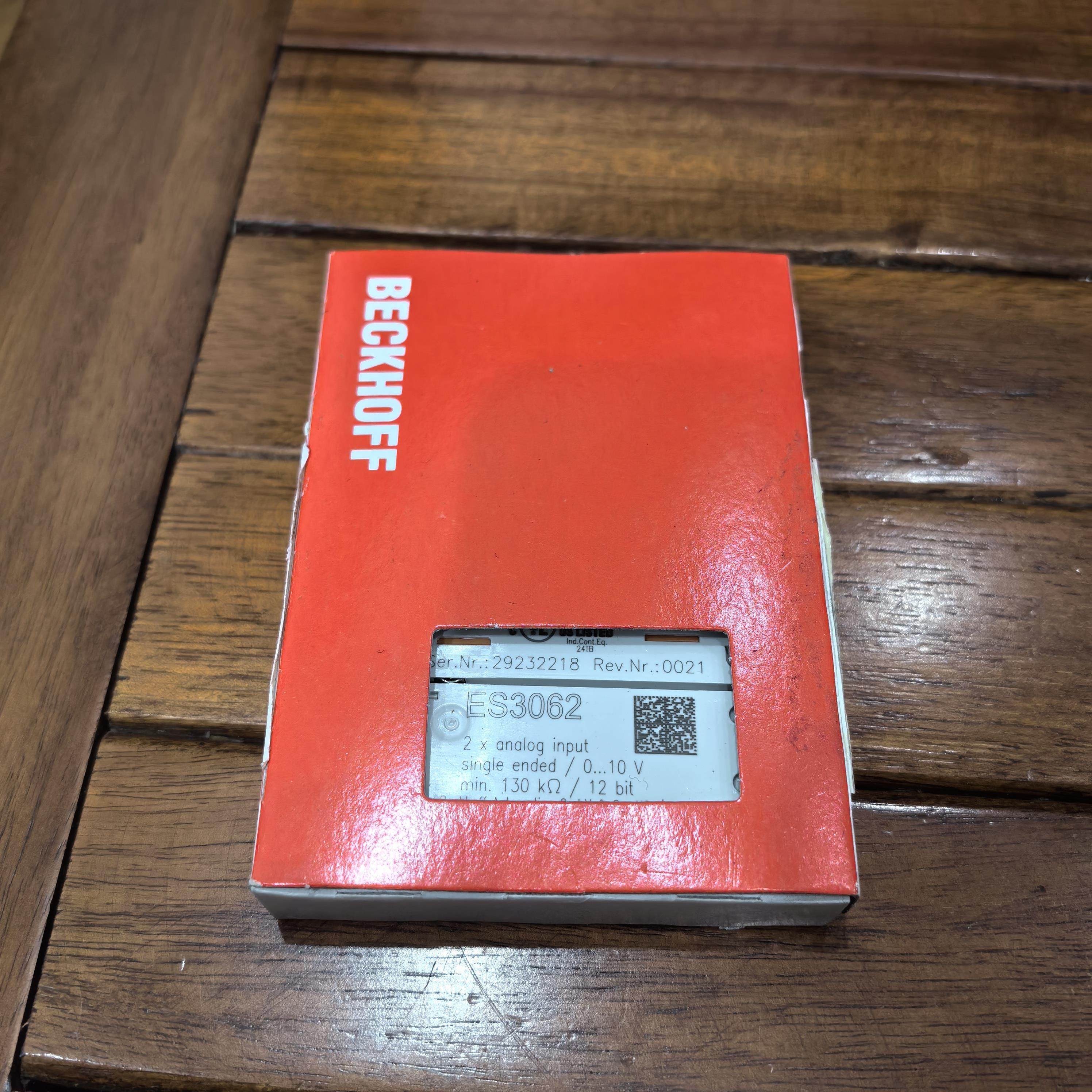适用~现货促销 全新原装 BECKHOFF  ES3062 成色非常漂亮