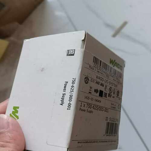 询价~德国万可模块议价wago750-625/000-001 40
