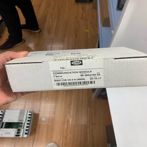 询价~F8621A  HIMA德国黑马板卡模块成色很好联系