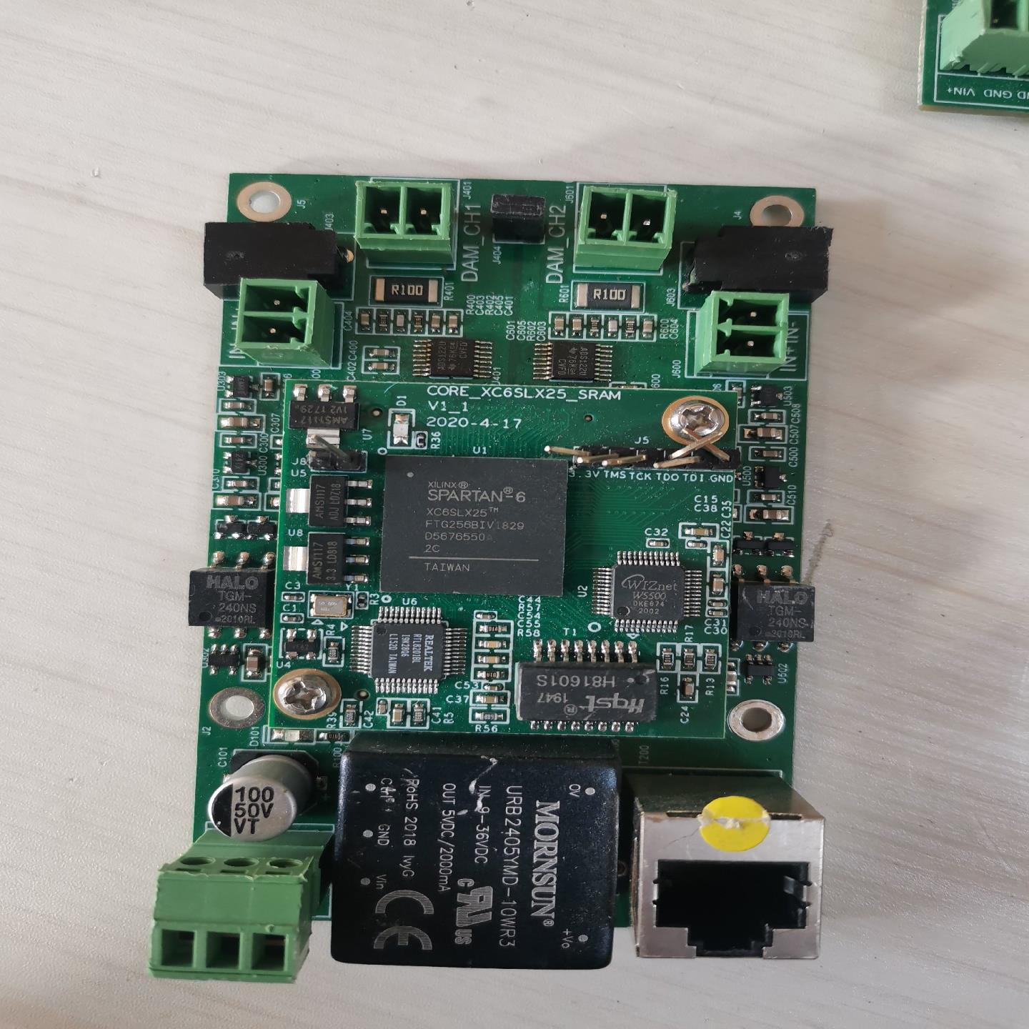 XC6SLX25 FTG256BIV1829，3张~询价