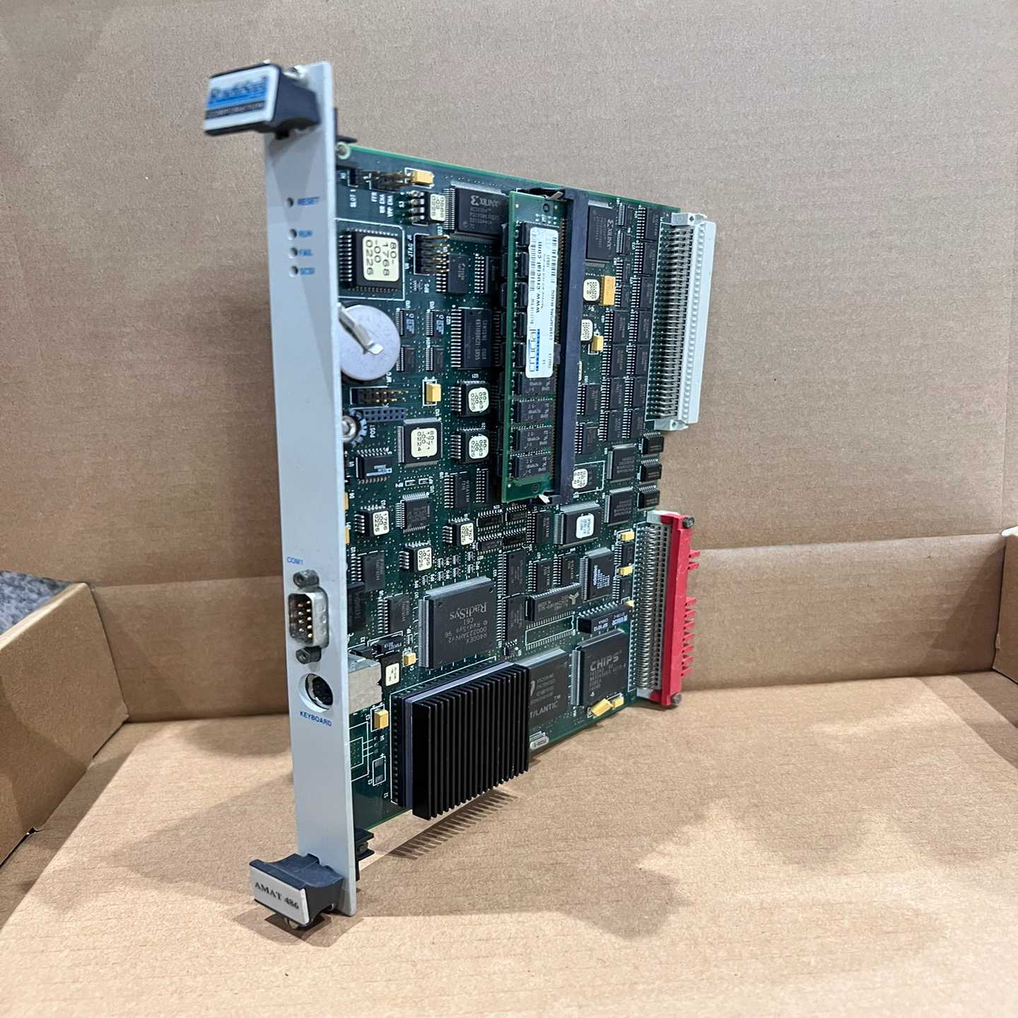 【星慕电子】0190-00318 AMAT 应用材料PCB电路板