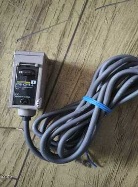 议~E3S-CT11光电开关，裸货！的联系
