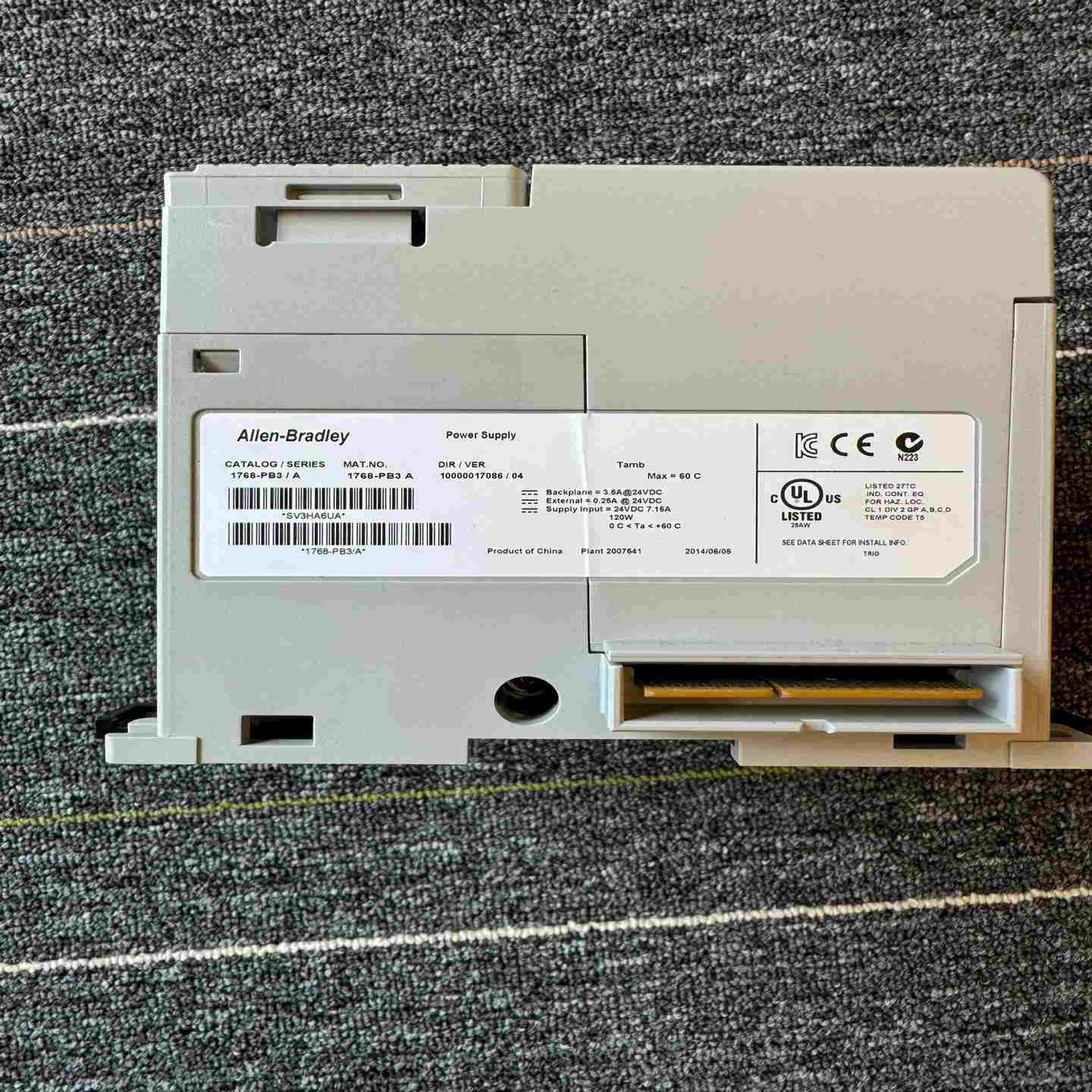 （明明电子）1768-PB3   九九新