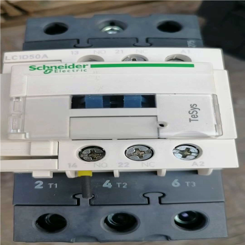 (询价)交流接触器LC1D50A