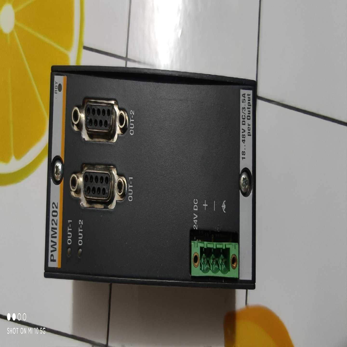 巴赫曼PWM202 拆机模块成色好，图为实物需要的联系吧。【鑫