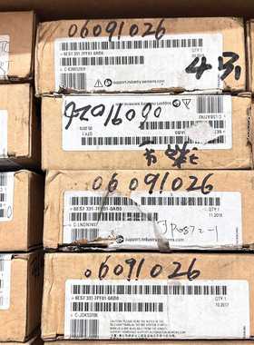 6ES7331-7PF01-0AB0模块，2个~询价