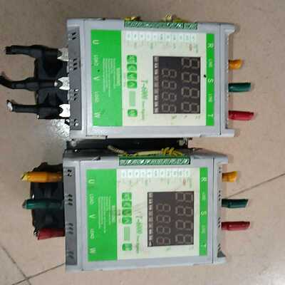 议价G岛电T6L三相调压模块电力调整器75A节能控制器T-