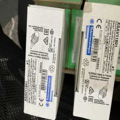 接近开关 XSAV11801 只售~询价