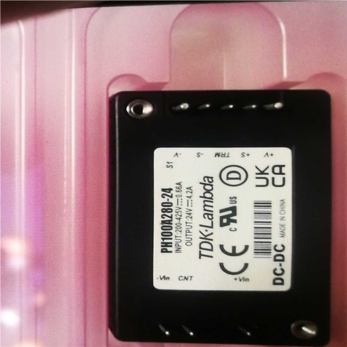 TDK电源模块PH100A280-24~询价