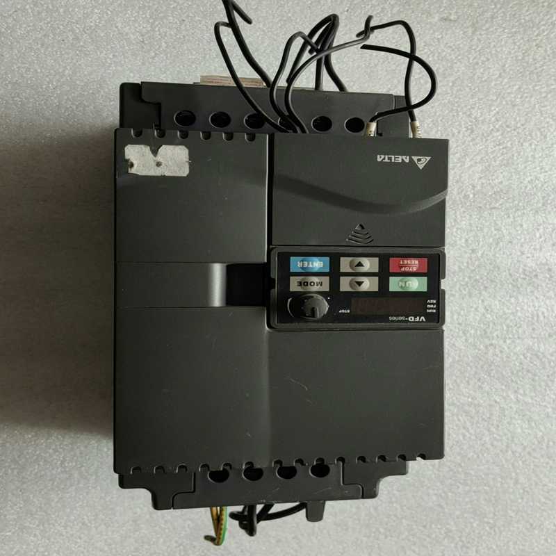VFD075E43A VFD-E系列变频器 7.5KW[浩蓉商户]
