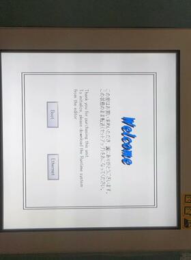 议~PFXGP4601TAA 裸机没上过机普洛菲斯触摸屏GP