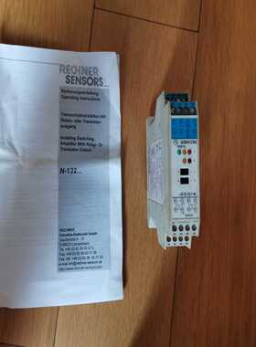 【星慕电子】N-131/2-01.RECHNER安全继电器。件。