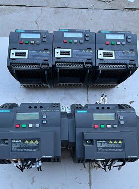 (询价)变频器6SL3210-5BE13-7UV0（3台）