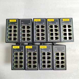 大华安防工业交换机 型号DH 8GT IS3000C 询价