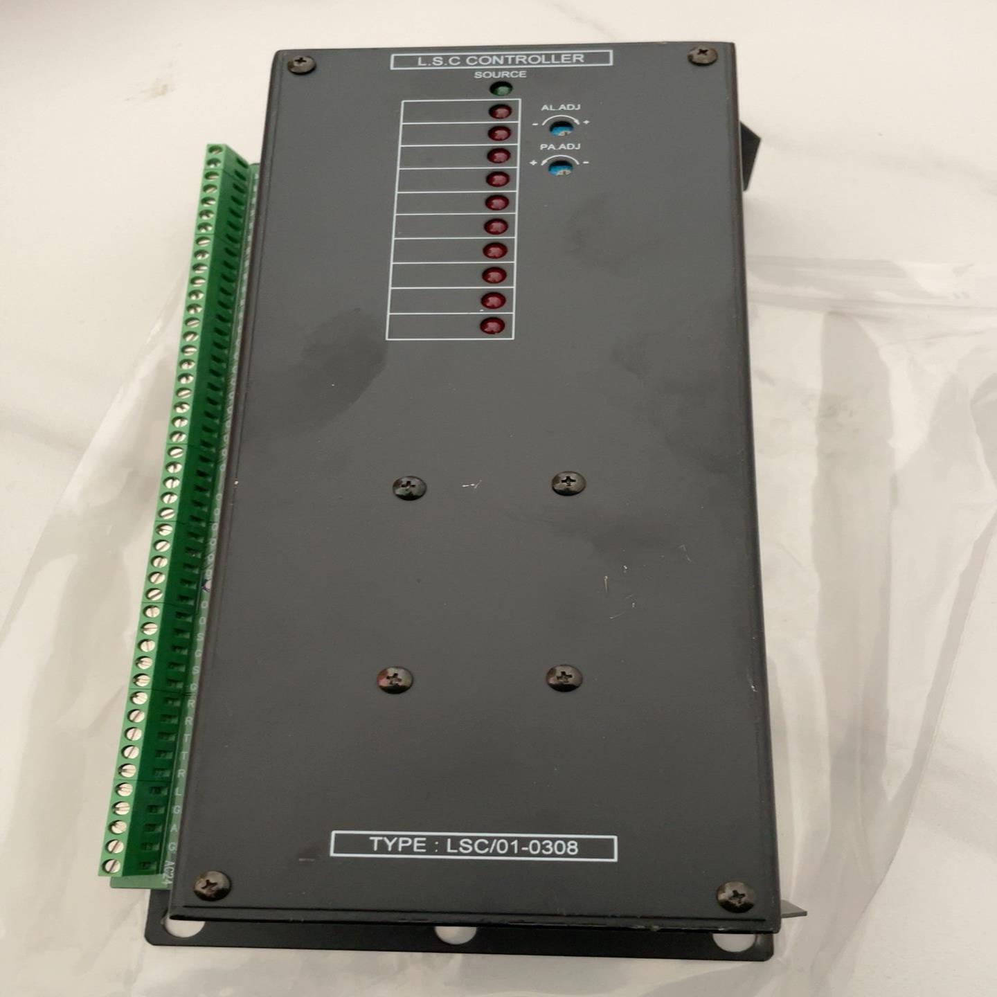 LSC/01-0308控制器，原厂件议价（佳毅工控）