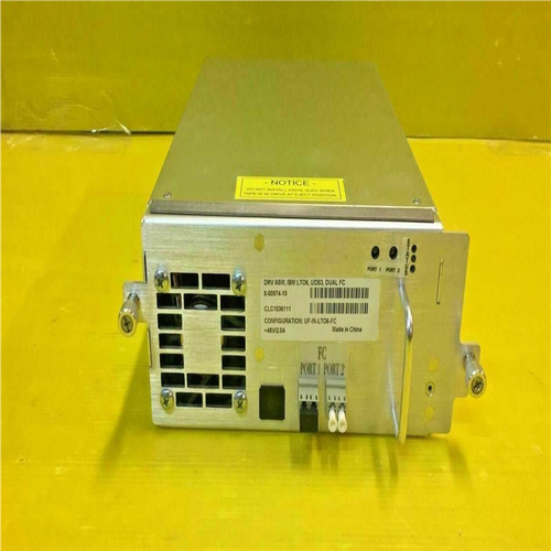 8-00974-10 IBM LTO6 FC UDS3 DU（gg设备）