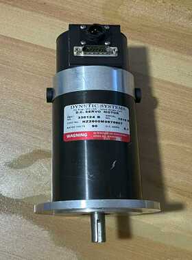美国DYNETIC直流伺服电机330124B拆机包好，实物--议价商品