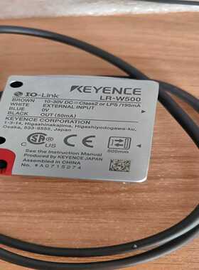 KEYENCELR-W500实物议价询价