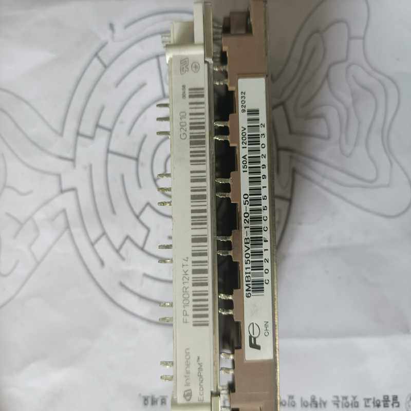 议~6MBI150VB-120-50和FS100R12KT4 原